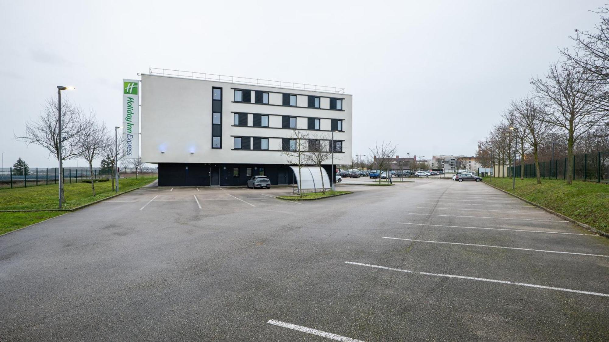 Holiday Inn Express Dijon, An Ihg Hotel Saint-Apollinaire  Dış mekan fotoğraf